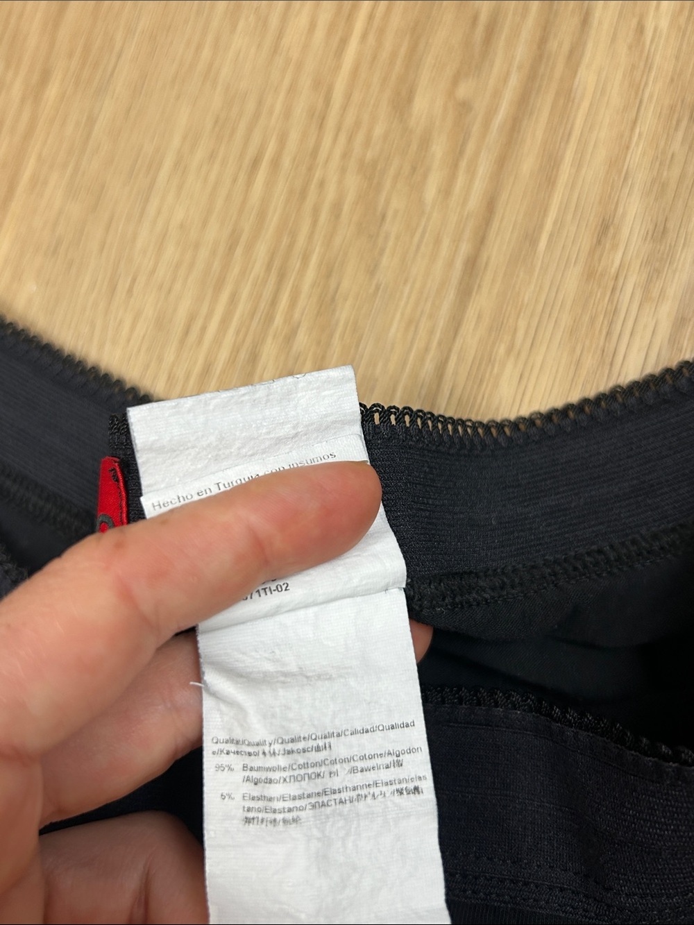 HUGO Panty XL - Picture 3 of 4